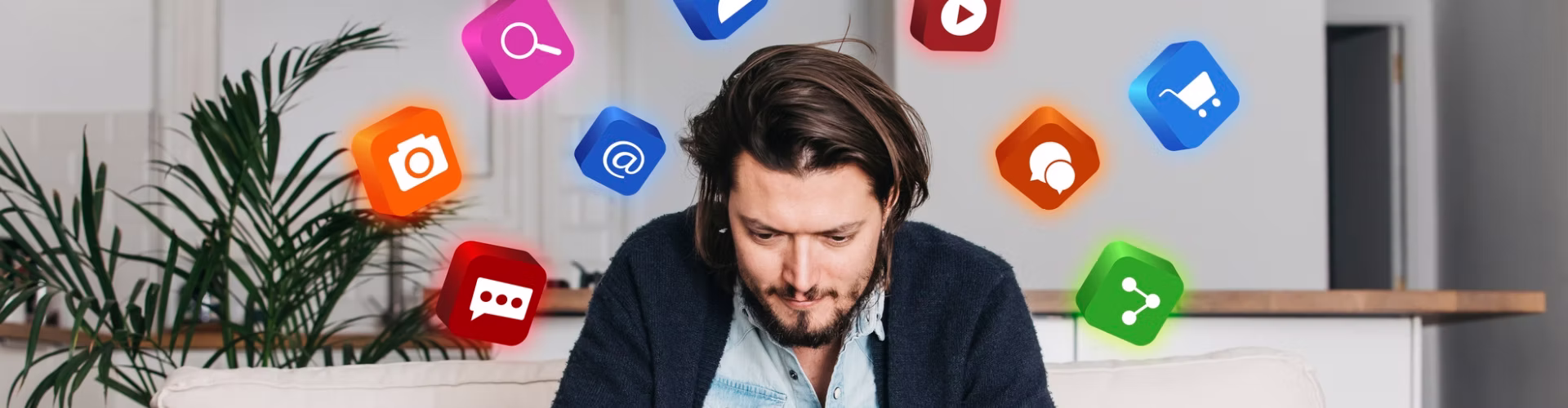 Professional Social Media Account Setup & Optimization Services