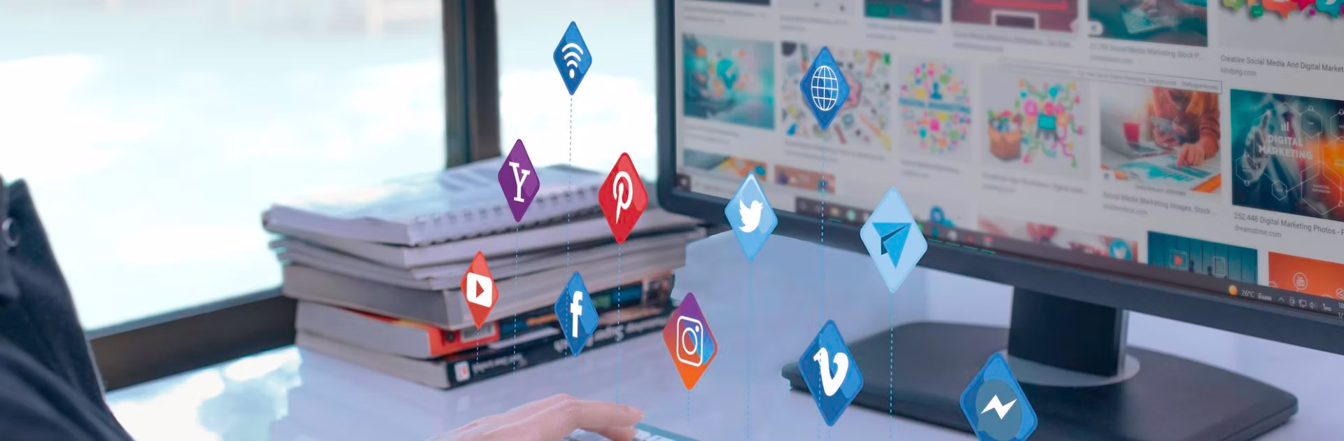 Premier Social Media Content Creation & Management Services