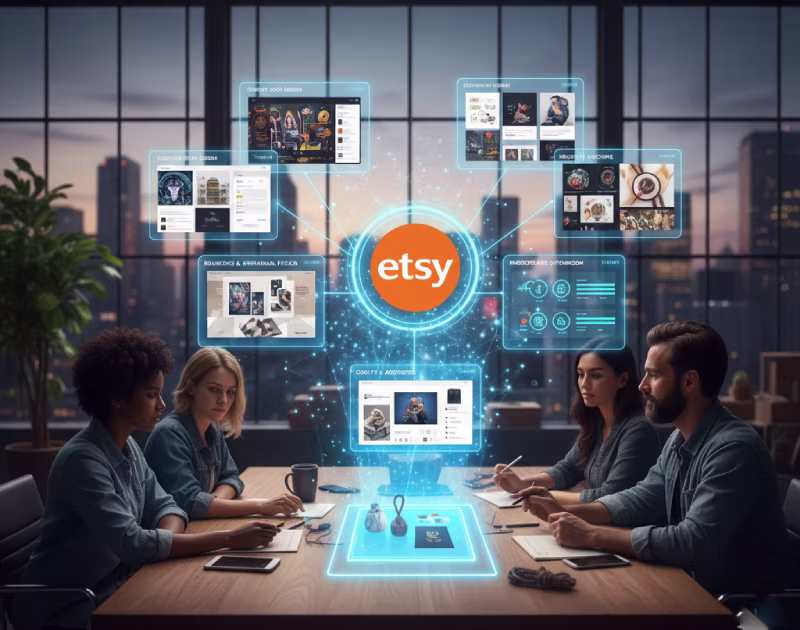 The Impact of Professional Etsy Branding