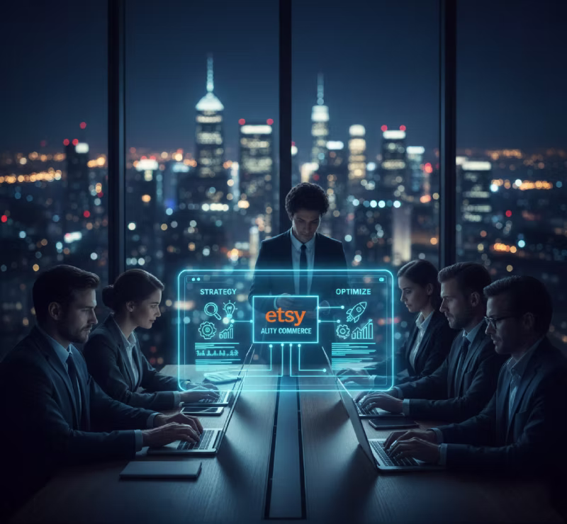 Revolutionize Your Etsy Store Operations with Intelligent Automation Technology