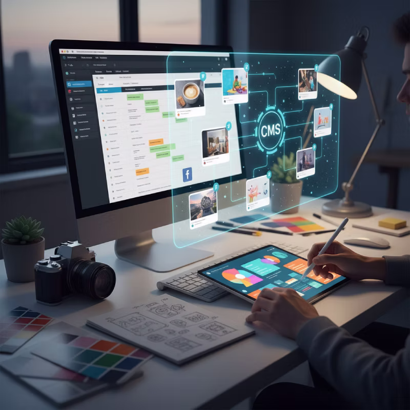 The Impact of Professional Social Media Management