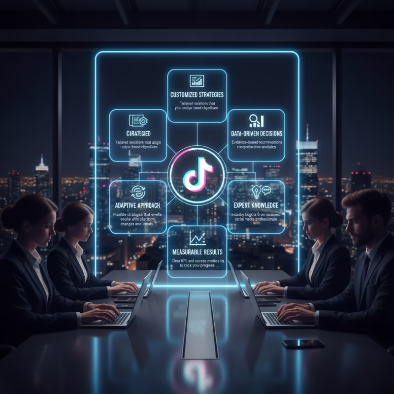 Key Advantages of Our Consulting Services