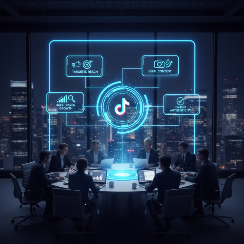 Why Choose Professional TikTok Management for Your Brand?